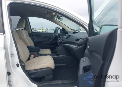 2016 Honda Cr-V Se z USA, uszkodzony, nr VIN 5J6RM4H40GL073091